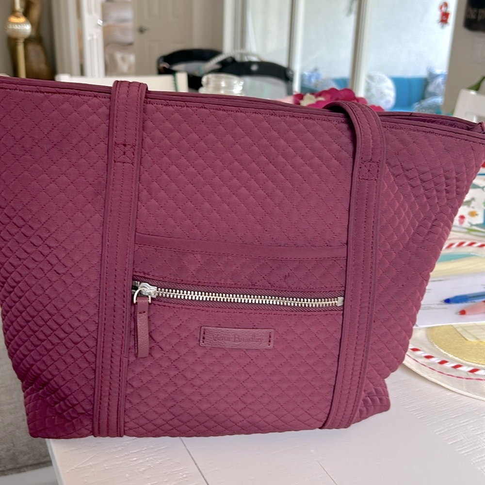 Vera Bradley small tote bag